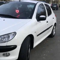 206مدل ۸۱|خودرو سواری و وانت|سقز, |دیوار