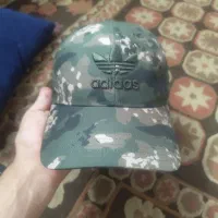 کلاه بیسبالی چریکی آدیداس اورجینال