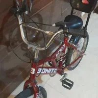 دوچرخه ۱۴ .صدرصد سالم و نو در همه مورد.|دوچرخه، اسکیت، اسکوتر|کرمانشاه, |دیوار