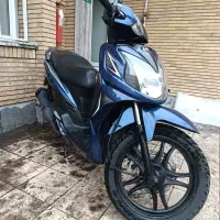 موتور گلکسی sr 200 -- کم کار