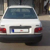 پراید ۸۳ دوگانه سوز معاوضه|خودرو سواری و وانت|مشهد, گاز|دیوار