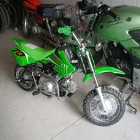مینی کراس خشک