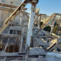 تخریب ساختمان