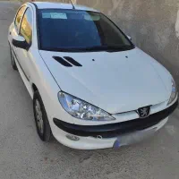 پژو 26 تیپ 2 جهرم|خودرو سواری و وانت|جهرم, |دیوار