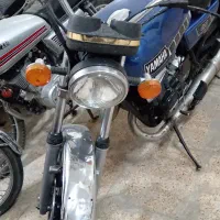 یاماها200فروشی|موتورسیکلت|سامان, |دیوار