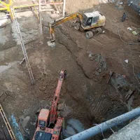 تخریب ساختمان وخاکبرداری|خدمات پیشه و مهارت|اصفهان, خانه اصفهان|دیوار