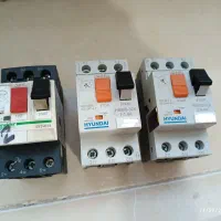 کنتاکتور .بیمتال .حرارتی .رله .