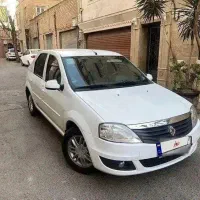 رنو تندر ۹۰ پلاس اتومات (کم کارکرد)