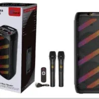 فروش اسپیکر با قابلیت های به روز/ریموت دارمدرن