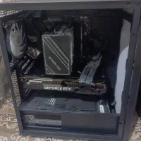 کیس گیمینگRGB