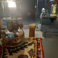 چراغ زنبوری سالم وقدیمی|کلکسیون اشیاء عتیقه|اسلام‌شهر, شهرک واوان|دیوار