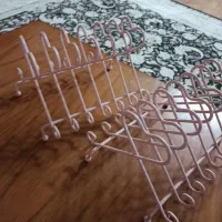 دو عدد سلف جابشقاب بغل ظرفشویی