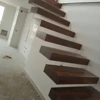 پله و نرده چوبی|خدمات پیشه و مهارت|اردبیل, |دیوار