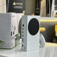 کنسول xbox series S به شرط+پلمپ ورنامال