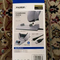 شارژر استند دسته ps5|کنسول، بازی ویدئویی و آنلاین|همدان, |دیوار