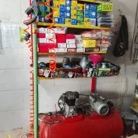 فروش تمام آچار و ابزارآلات تعویض روغنی و جلوبندی