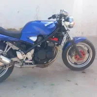 بندیت 400 vc کاوازاکی AR125 کراس سوزوکی ریس|موتورسیکلت|بسطام, |دیوار