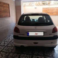 ۲۰۶تیپ ۶|خودرو سواری و وانت|بابل, |دیوار