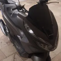 هوندا pcx150|موتورسیکلت|مشهد, هفده شهریور|دیوار