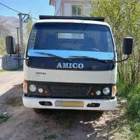 آمیکو مدل 86|خودرو سنگین|کرج, فاز ۳ گوهردشت|دیوار