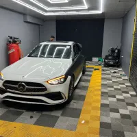 اجرا کاور بدنه و شیشه دودی بصورتvip با گرانتی