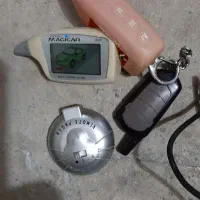 دزدگیر ۹۰۲ مجیکار اصل کره