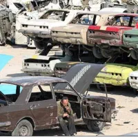 پذیرش فرسوده و‌ اسقاط و دو تیکه ۸۵ تومان