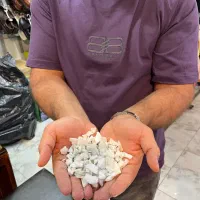 مواد آسیابی سفید