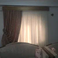 پرده پذیرایی