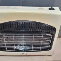 بخاری بدون دودکش