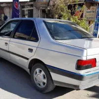 پژو مدل ۸۸|خودرو سواری و وانت|خرمآباد, |دیوار