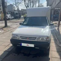 پراید وانت مدل 1403