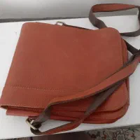 کیف چرم دست دوز|کیف، کفش، کمربند|شیراز, شهرک والفجر|دیوار