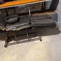 تخت تاتو و فشیال