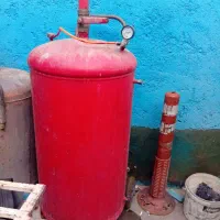 کف پاش کارواش صنعتی