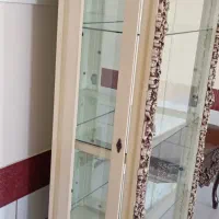 بوفه شیشه ای|بوفه، ویترین، کنسول|کرمانشاه, |دیوار