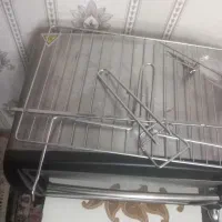 توستر وجوجه گردان در حد نو|اجاق گاز و لوازم برقی پخت‌وپز|ملارد, |دیوار