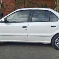 سمند Lx 98|خودرو سواری و وانت|تهران, افسریه جنوبی|دیوار