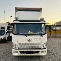 فاو ۸ تن در حد نو