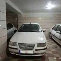 سمند دوگانه سوز شرکتیEF7مدل99