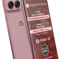 Motorola edge 60 fusion با حافظه 256|موبایل|مشهد, بهشت|دیوار