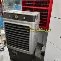 کولر آبی/سلولزی پرتابل پنکه ۳۲۰۰ ۳۵۰۰ ۵۵۰۰ ۷۵۰۰|کولر آبی|تهران, جی|دیوار