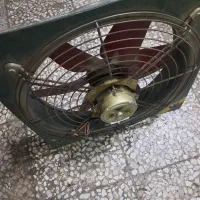 هواکش وفن صنعتی تمیز سالم|پنکه و تصفیه‌کنندهٔ هوا|تهران, مسعودیه|دیوار