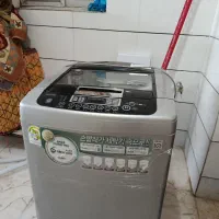 لباسشویی|ماشین لباسشویی و خشک‌کن لباس|ایلام, |دیوار