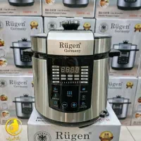 زودپز و پلوپز چندکاره (مولتی کوکر) روگن ۱۴۱۰