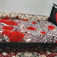 تخت خواب تک نفره