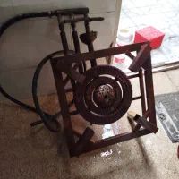 اجاق گاز فشار قوی کوره ای