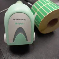 بارکدخوان دوبعدی دیتالوجیک بیسیم