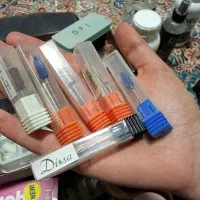 وسایل کاشت ناخن|آرایشی، بهداشتی، درمانی|ورامین, خیر آباد|دیوار