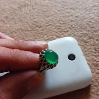 عقیق سبز عیار ۹۲۵